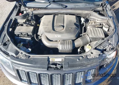 2015 Jeep Grand Cherokee Altitude из США, поврежденный, VIN 1C4RJFAG3FC933904